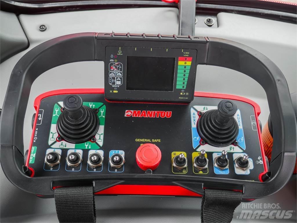 Manitou MRT 1845 Kurottajat