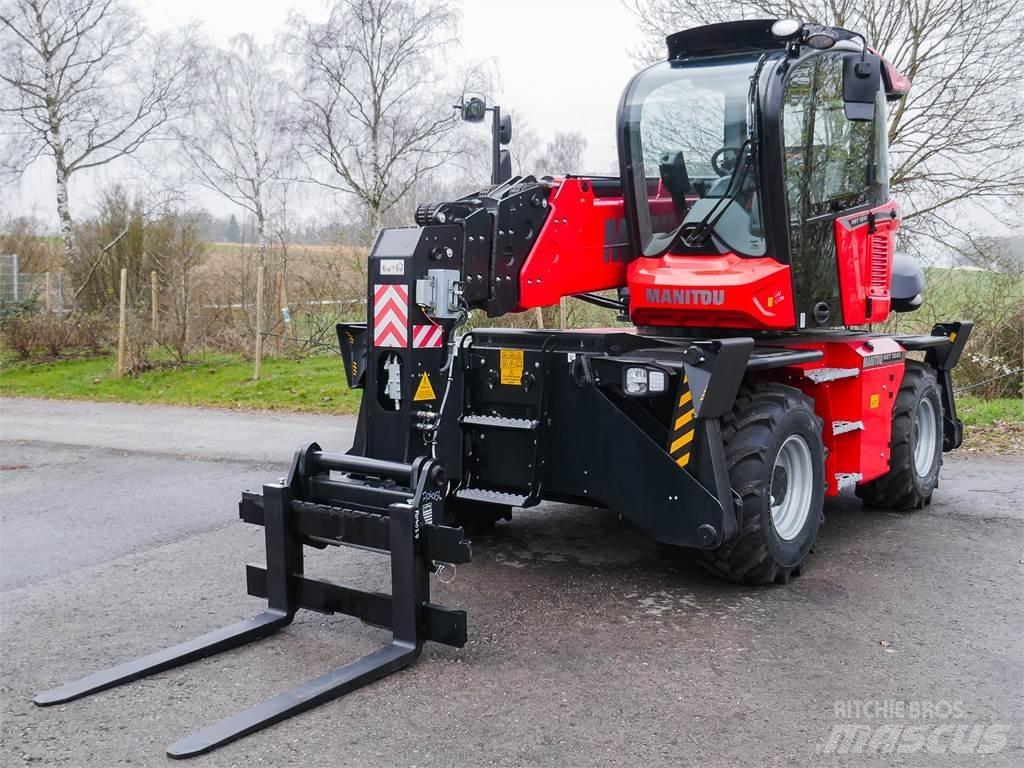 Manitou MRT 1845 Kurottajat