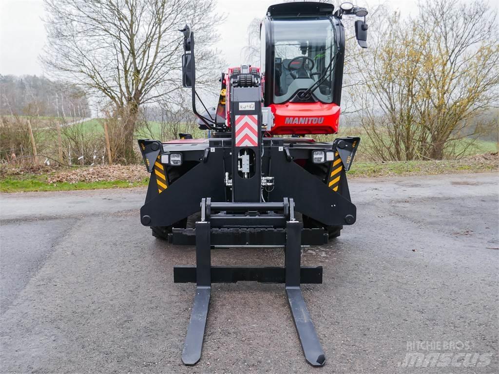 Manitou MRT 1845 Kurottajat