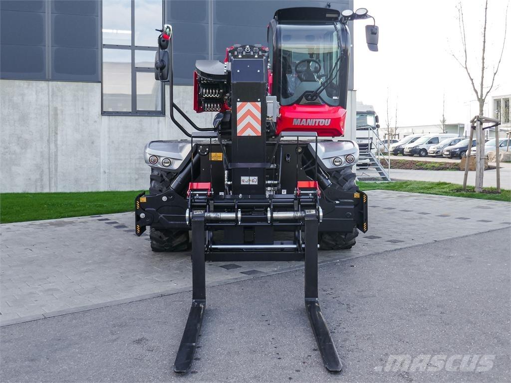 Manitou MRT 2260 Kurottajat