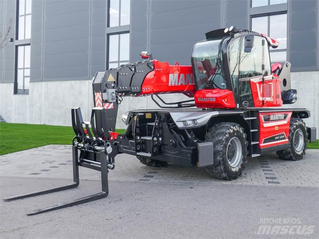 Manitou MRT 2260 Kurottajat