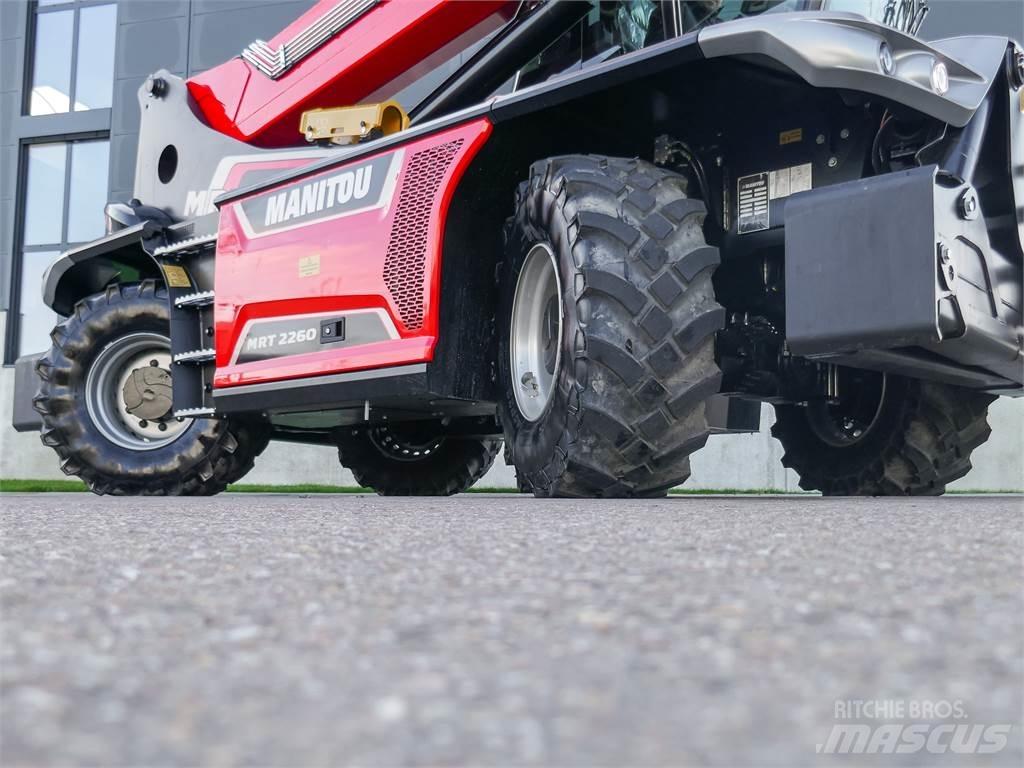 Manitou MRT 2260 Kurottajat