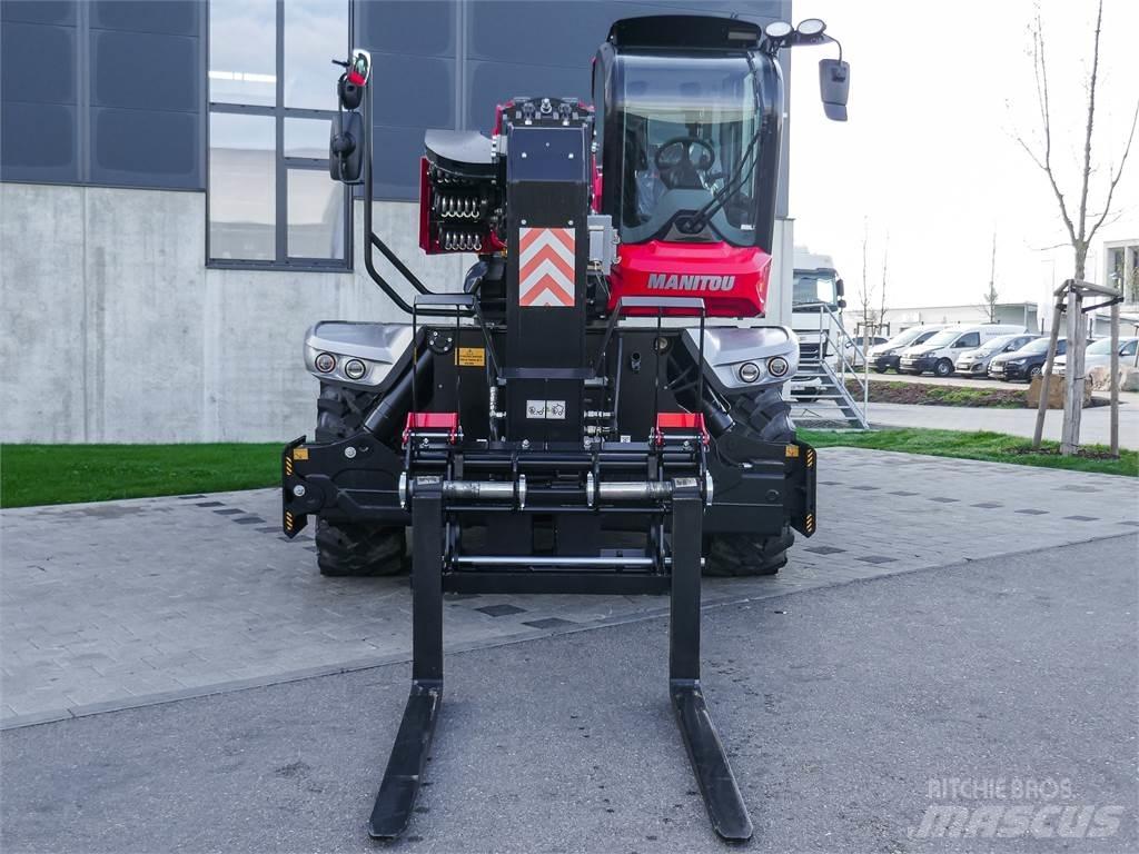 Manitou MRT 2260 Kurottajat