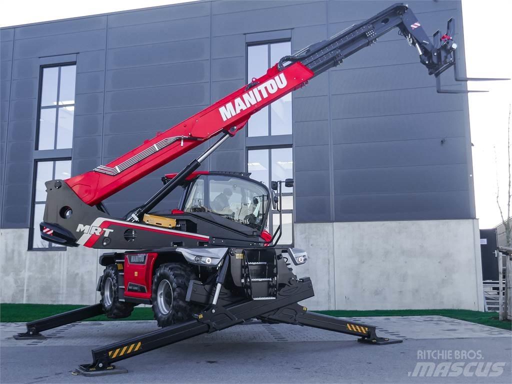 Manitou MRT 2260 Kurottajat