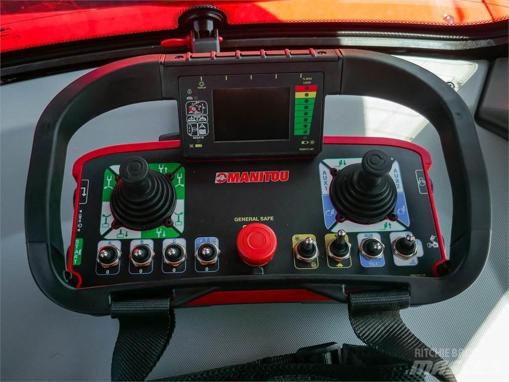 Manitou MRT 2260 Kurottajat