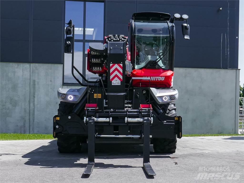 Manitou MRT 2260 Kurottajat