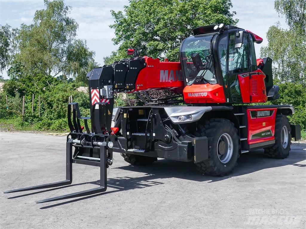 Manitou MRT 2260 Kurottajat