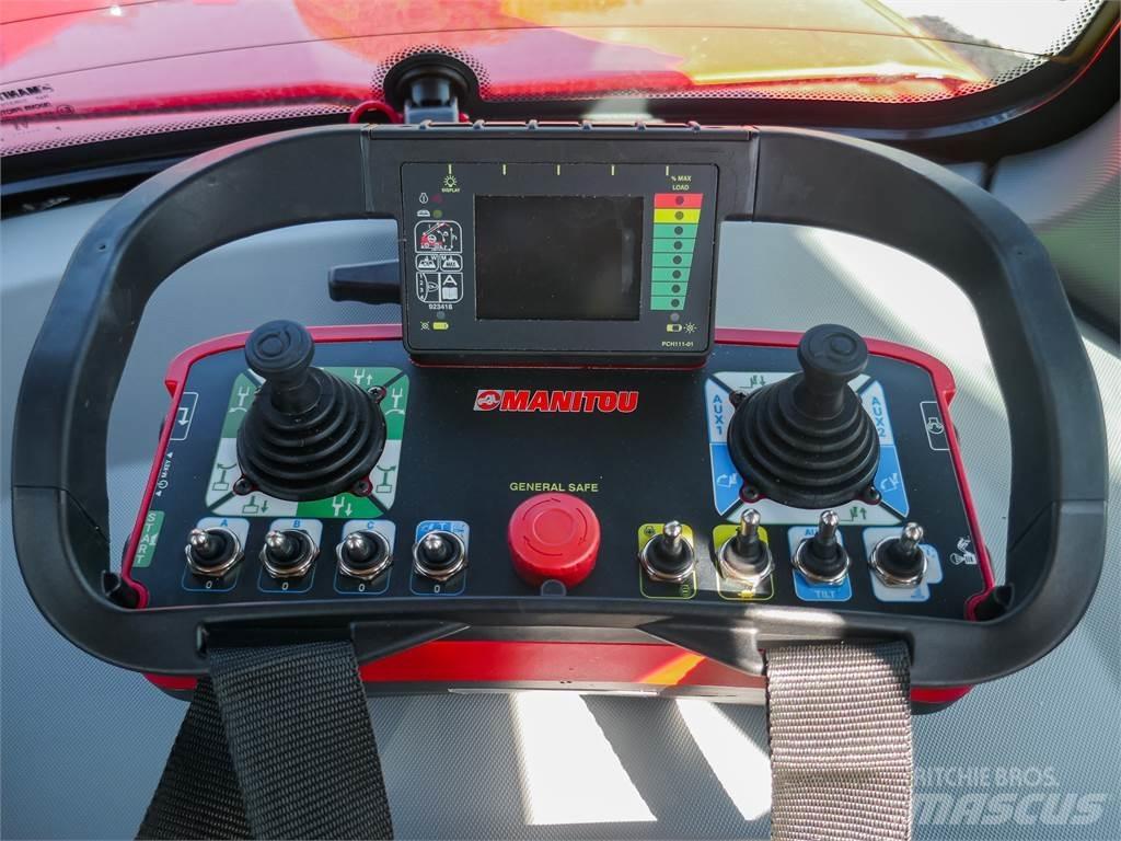 Manitou MRT 2260 Kurottajat