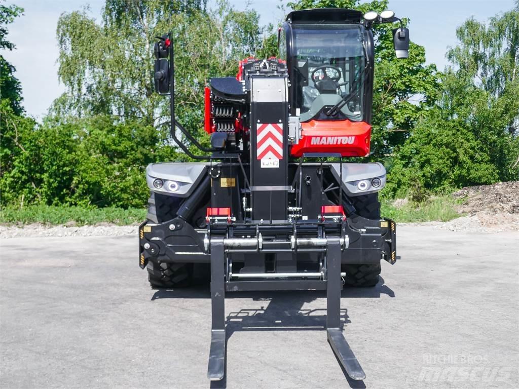 Manitou MRT 2260 Kurottajat