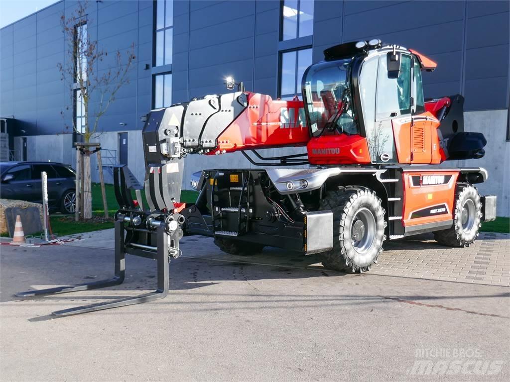 Manitou MRT 2570 Kurottajat