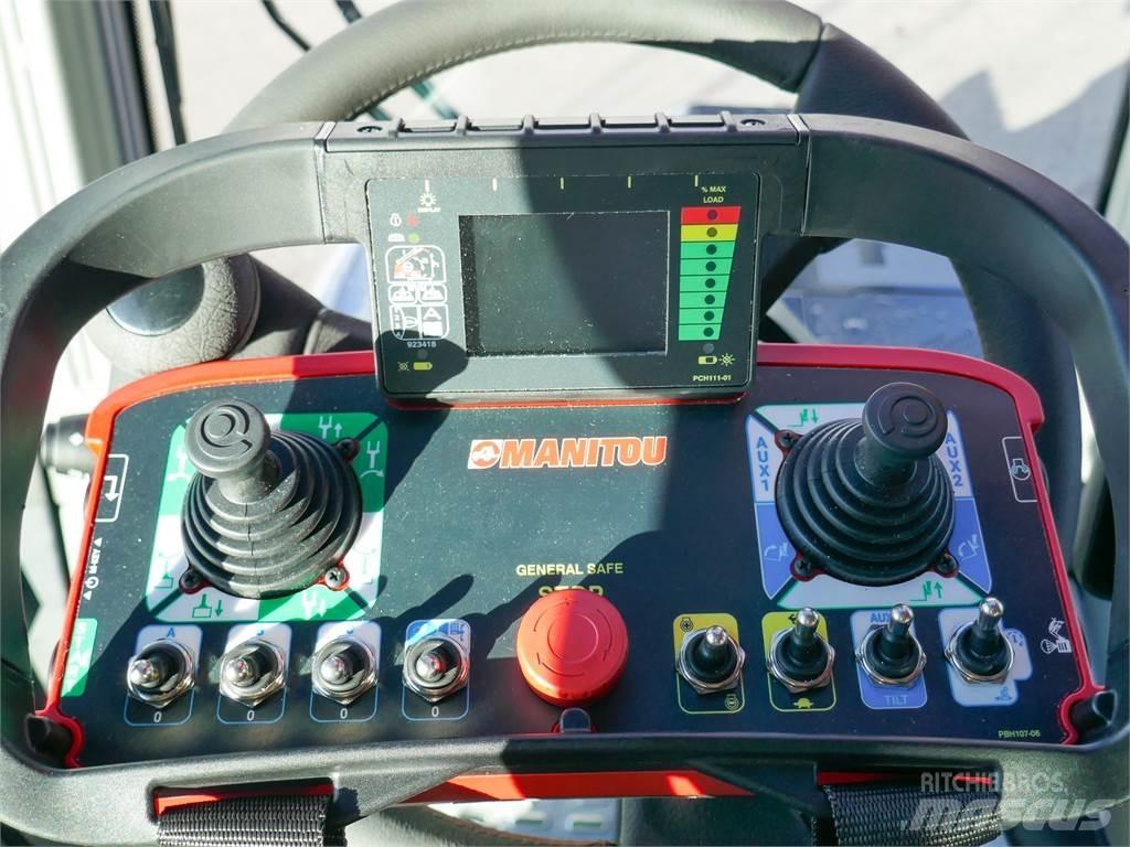 Manitou MRT 2570 Kurottajat