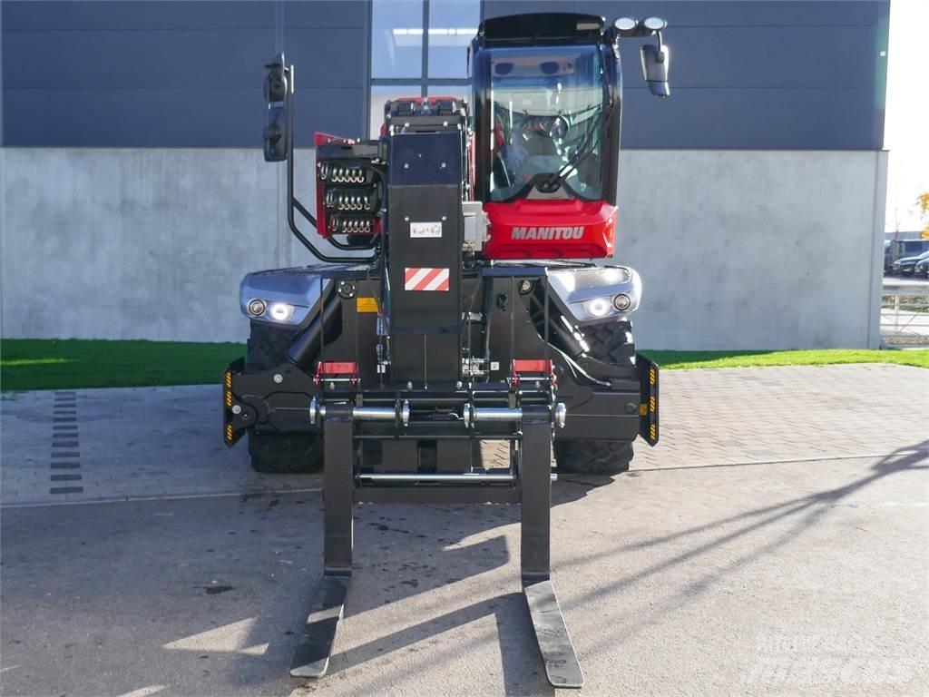 Manitou MRT 2570 Kurottajat