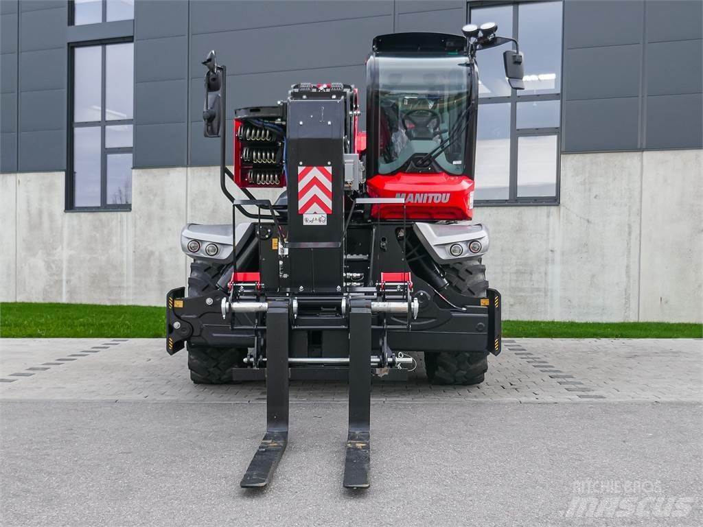 Manitou MRT 2570 Kurottajat