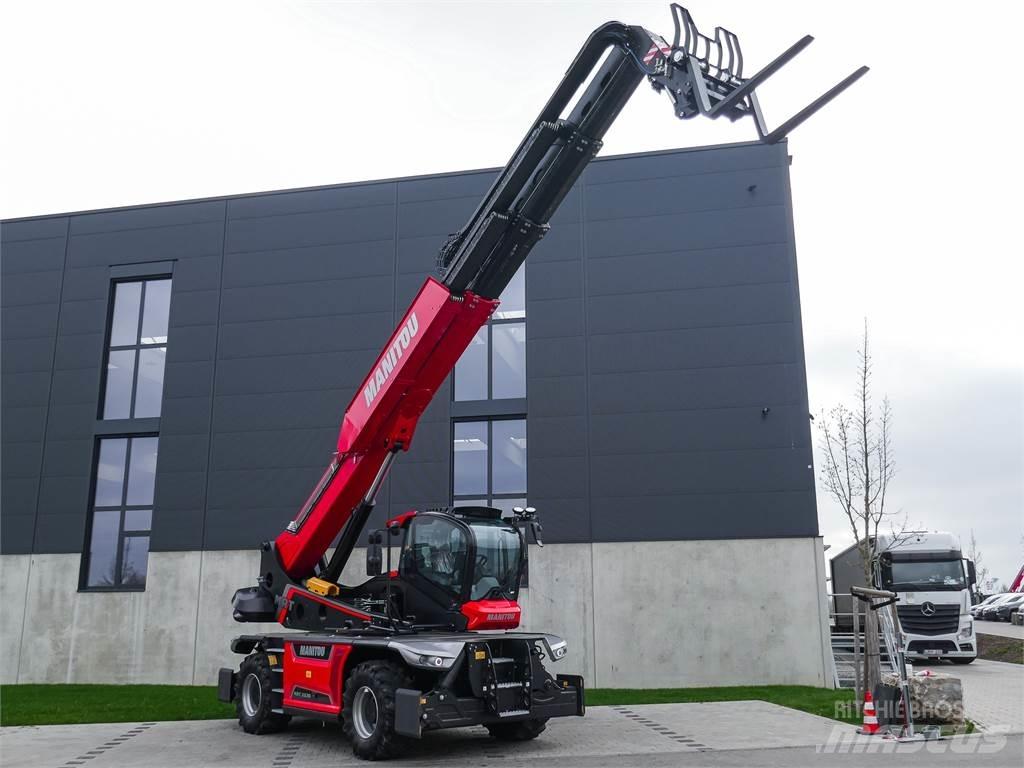 Manitou MRT 2570 Kurottajat