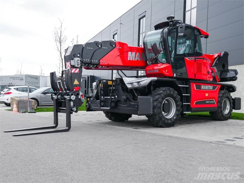 Manitou MRT 2570 Kurottajat