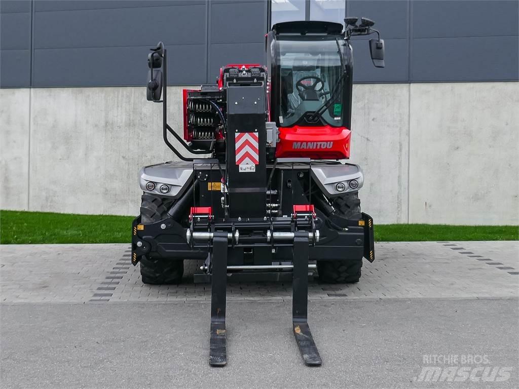 Manitou MRT 2570 Kurottajat