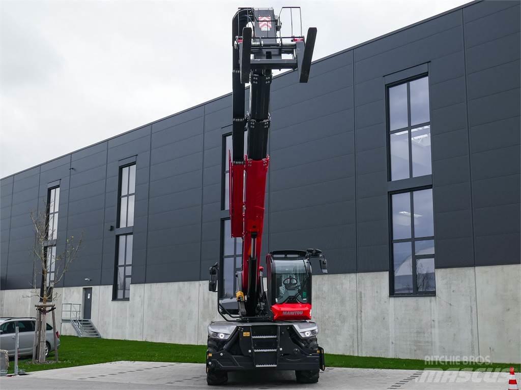 Manitou MRT 2570 Kurottajat