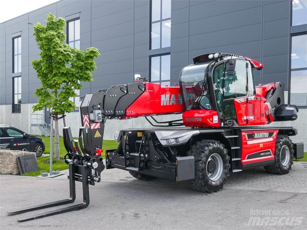Manitou MRT 2570 Kurottajat