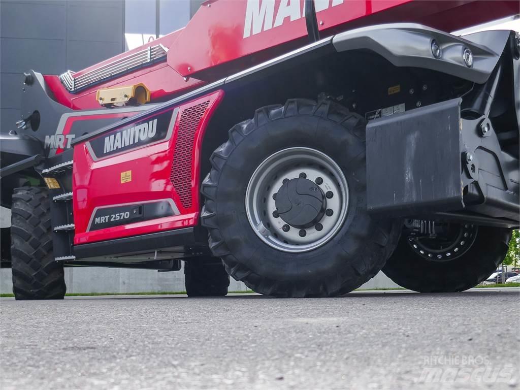 Manitou MRT 2570 Kurottajat