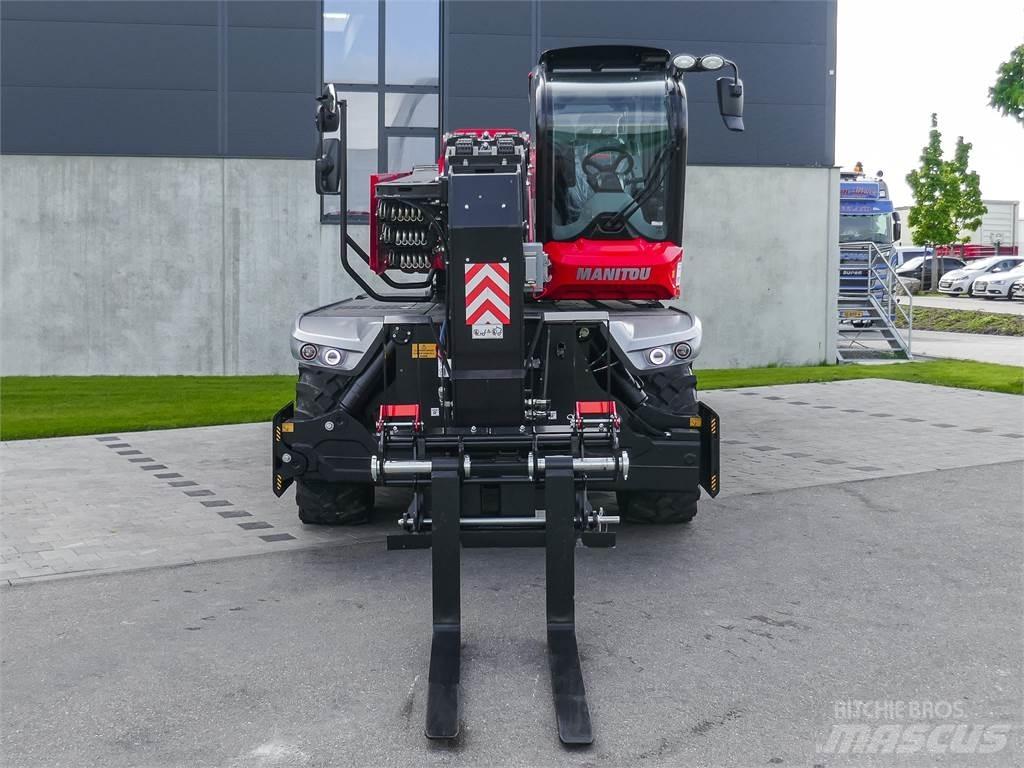 Manitou MRT 2570 Kurottajat
