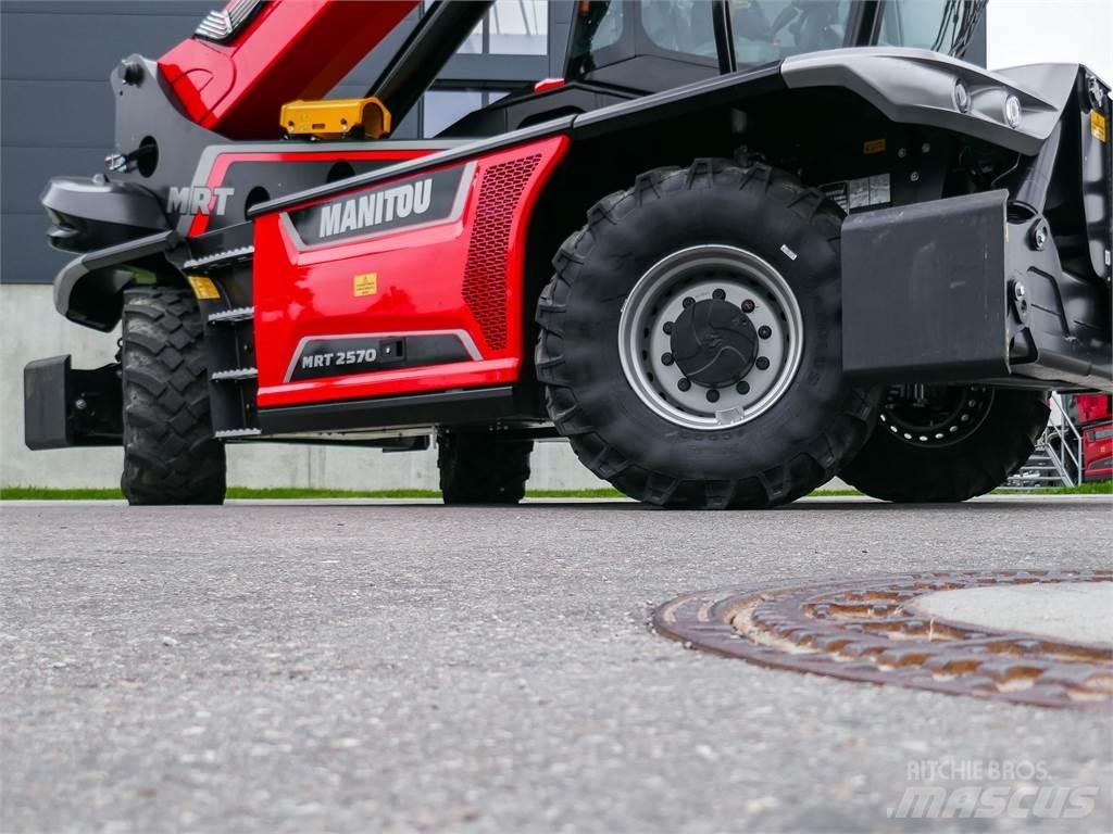 Manitou MRT 2570 Kurottajat