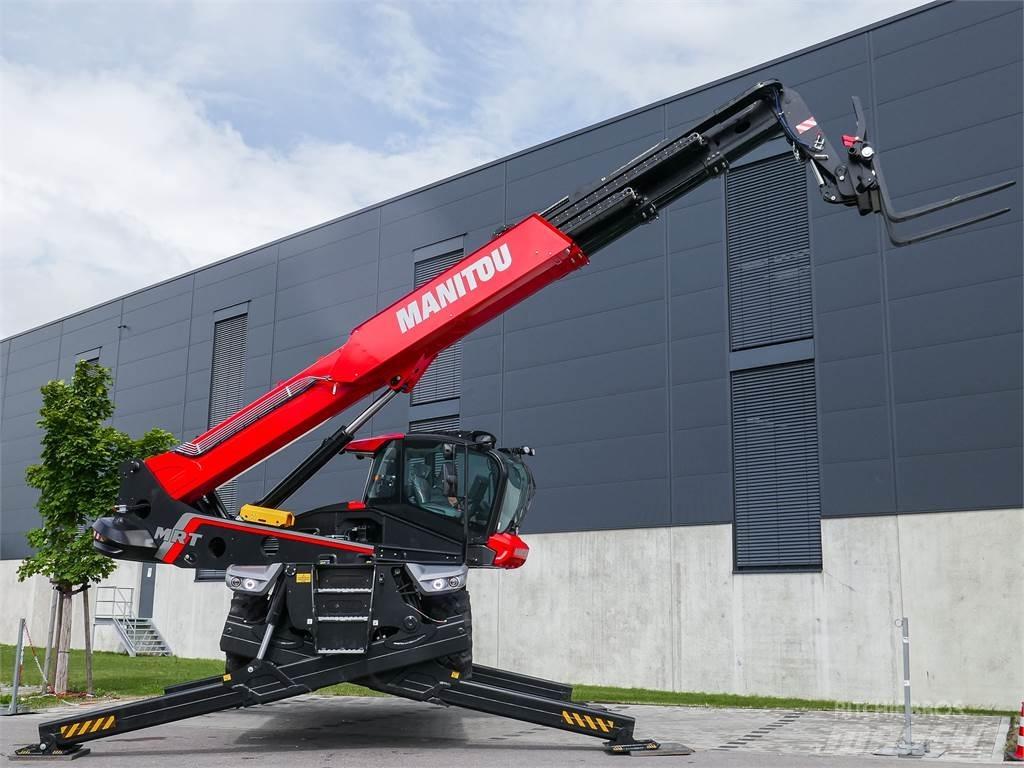 Manitou MRT 2570 Kurottajat