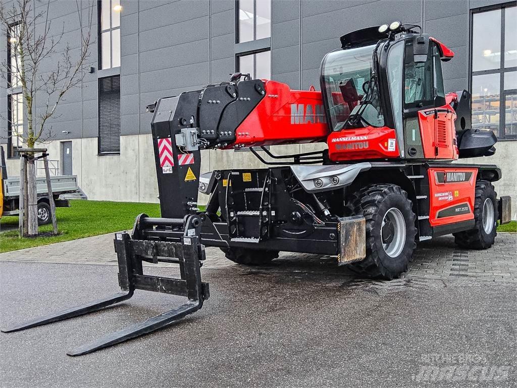 Manitou MRT 2570 Kurottajat