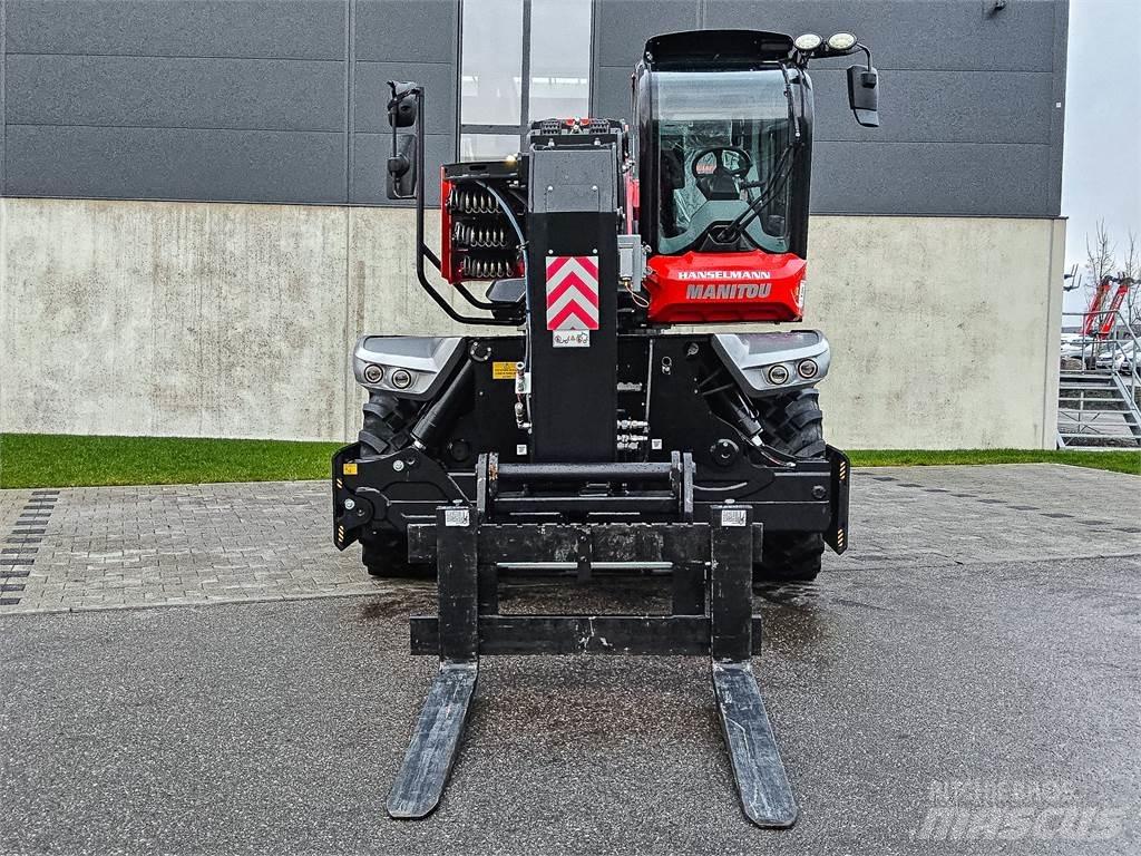 Manitou MRT 2570 Kurottajat
