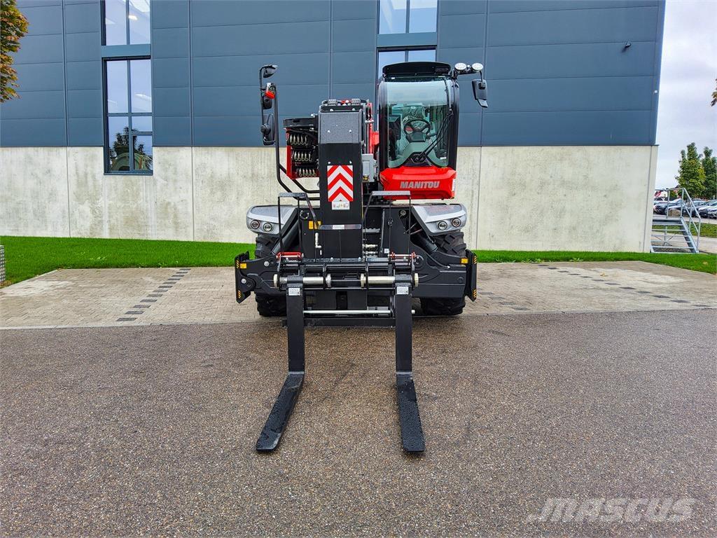 Manitou MRT 2570 Kurottajat