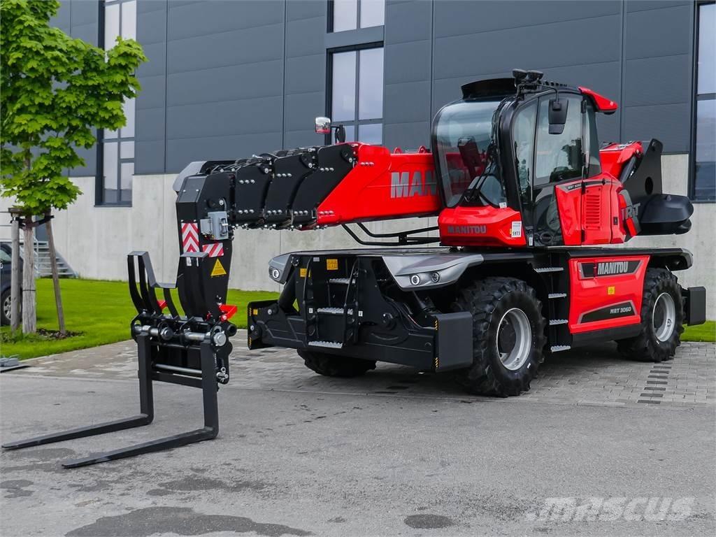 Manitou MRT 3060 Kurottajat