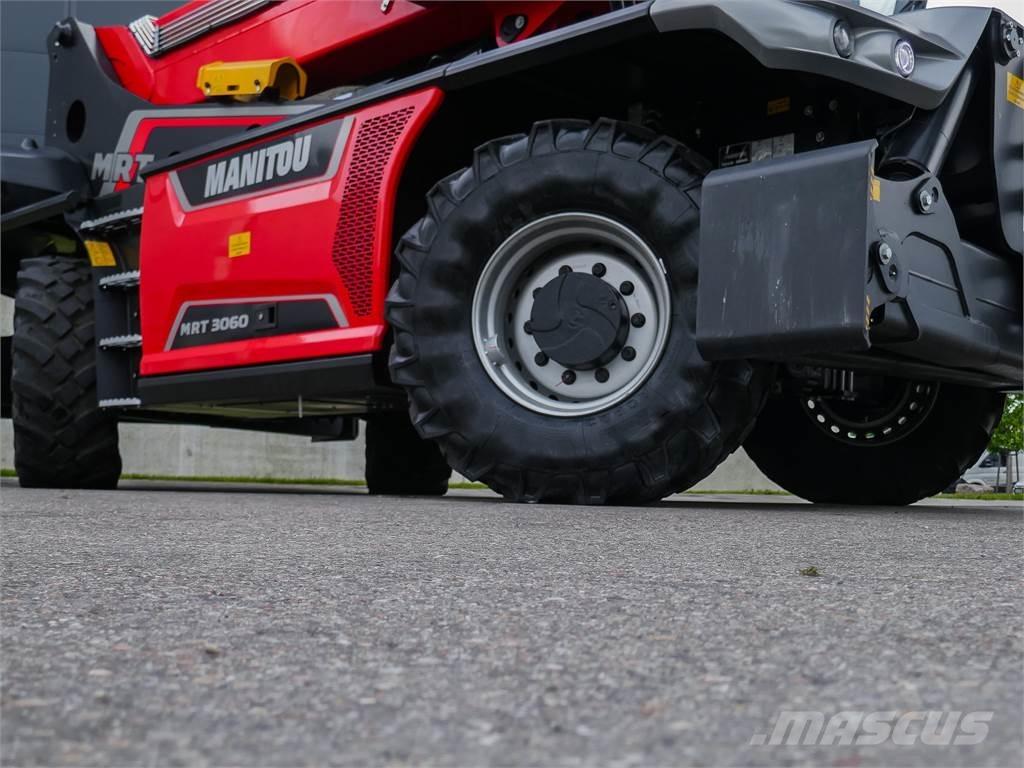 Manitou MRT 3060 Kurottajat