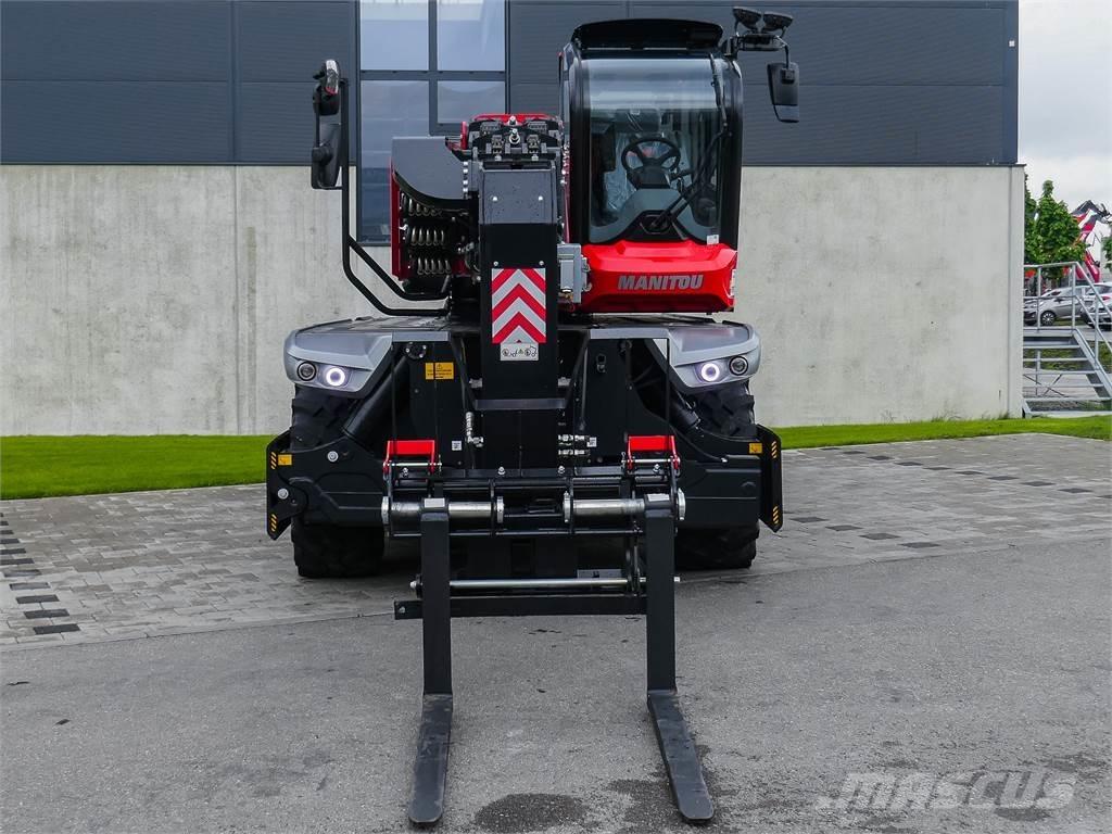 Manitou MRT 3060 Kurottajat