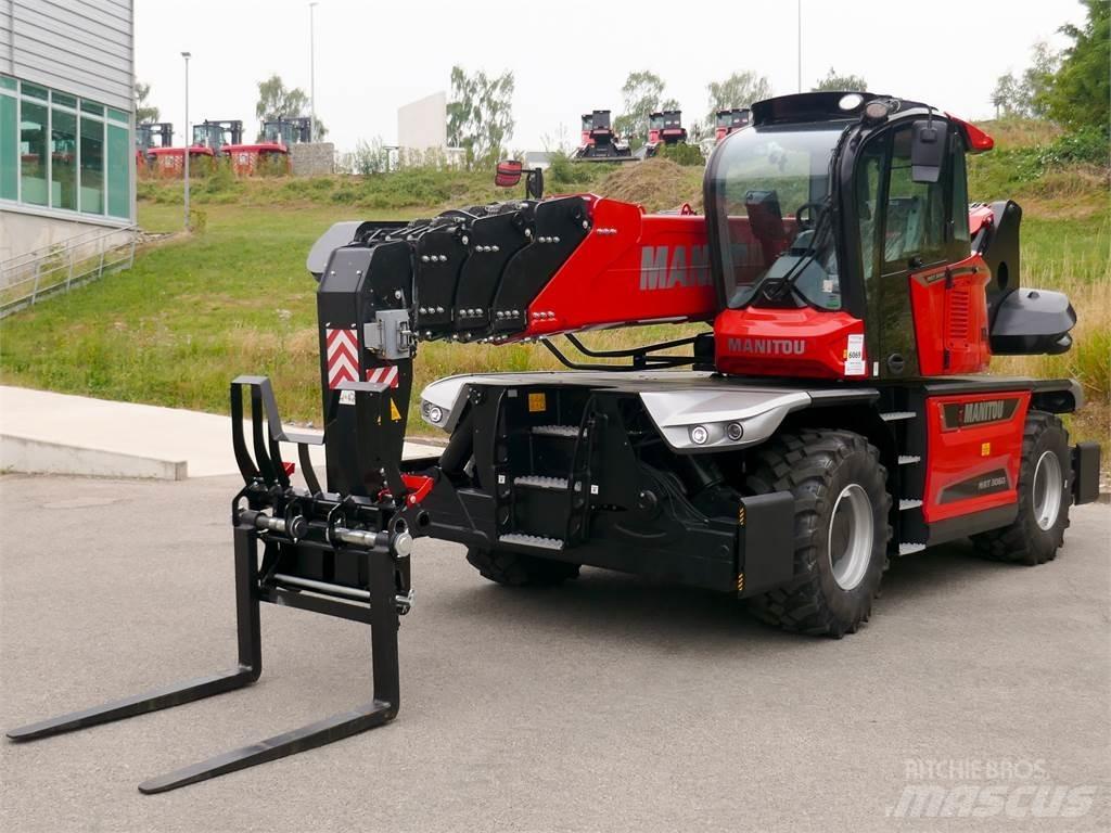 Manitou MRT 3060 Kurottajat