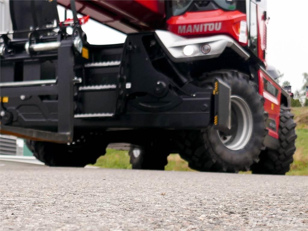 Manitou MRT 3060 Kurottajat