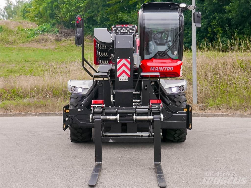 Manitou MRT 3060 Kurottajat