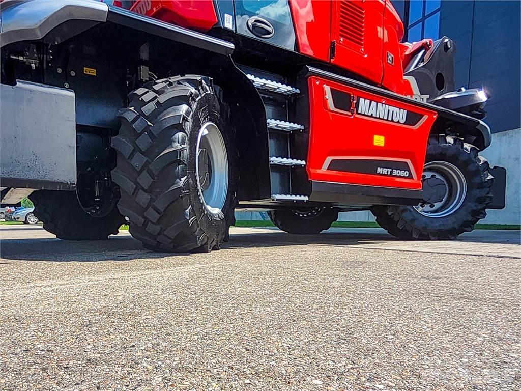 Manitou MRT 3060 Kurottajat