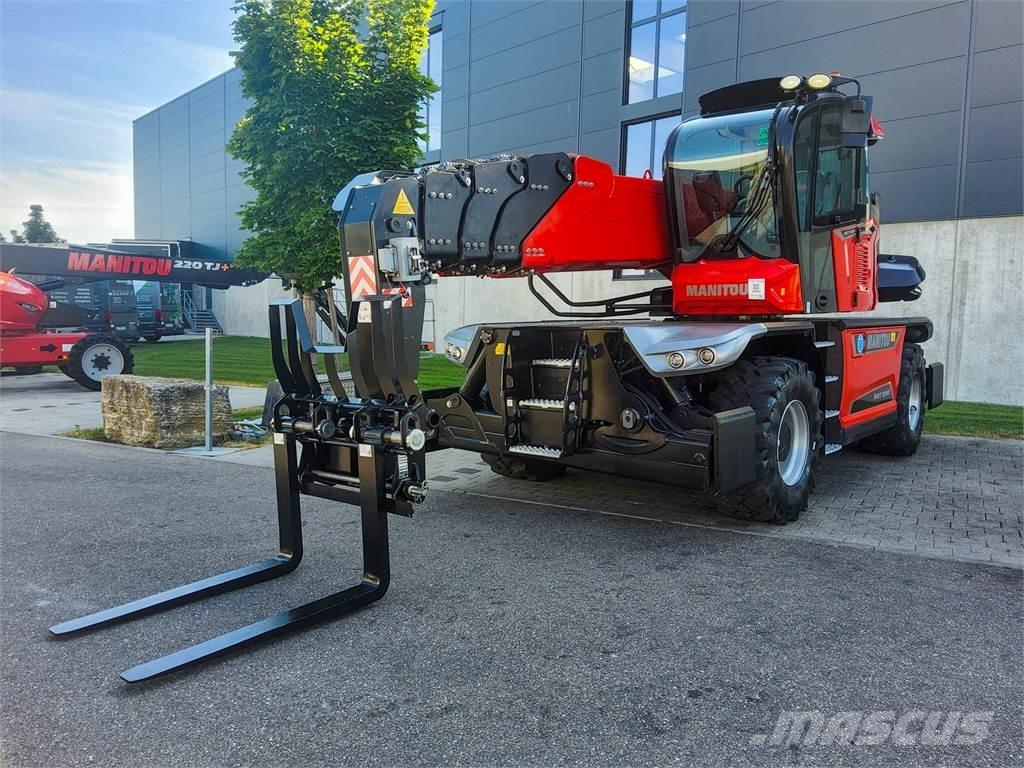 Manitou MRT 3060 Kurottajat