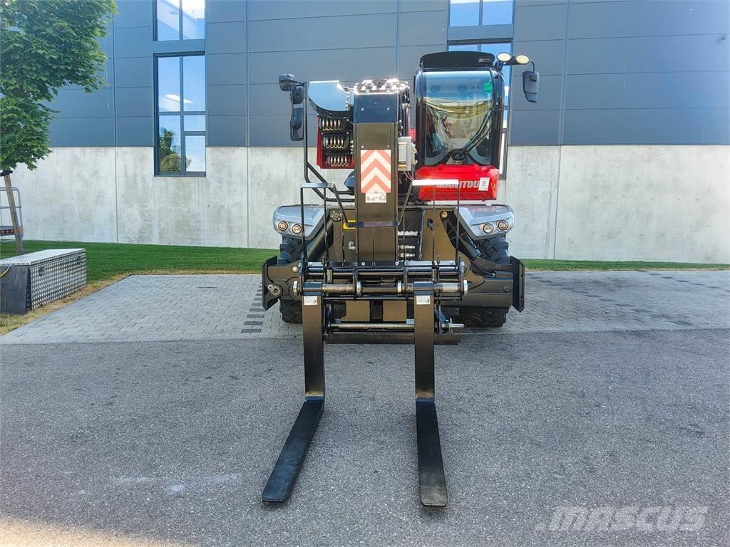 Manitou MRT 3060 Kurottajat