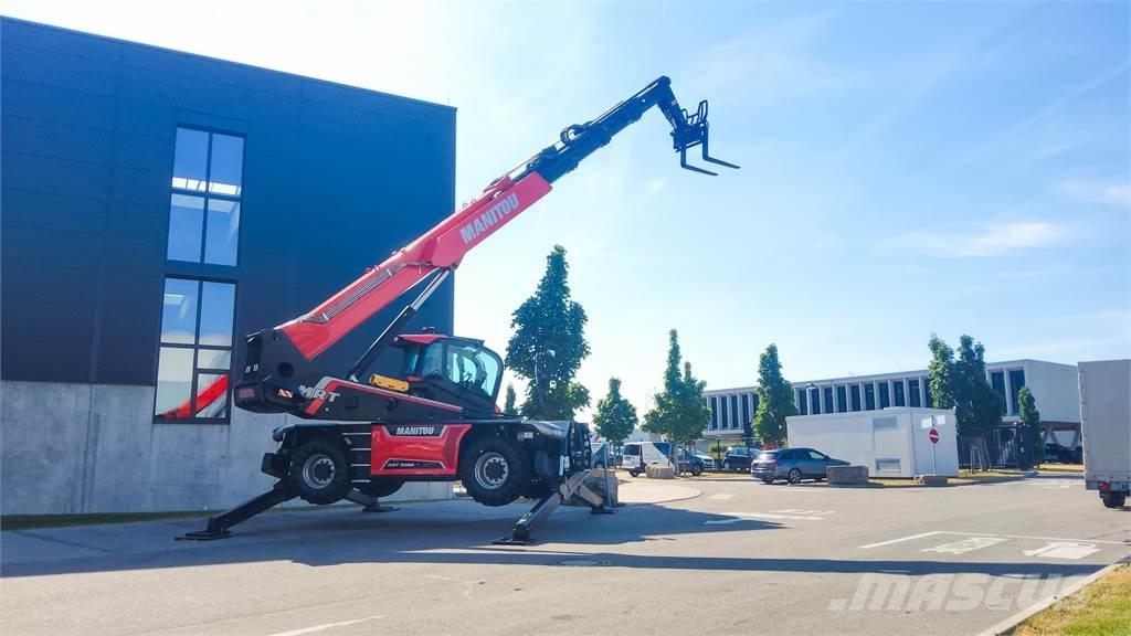 Manitou MRT 3060 Kurottajat