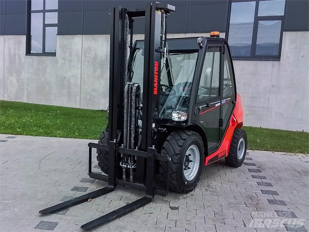 Manitou MSI 30D K Maastotrukit