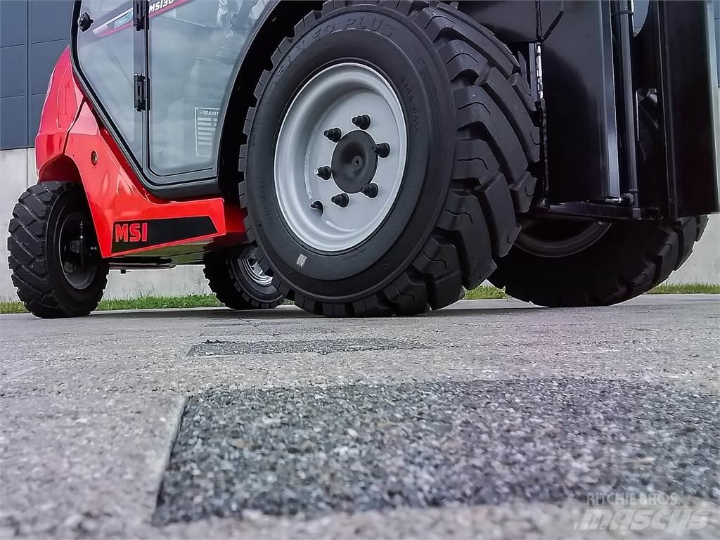 Manitou MSI 30D K Maastotrukit