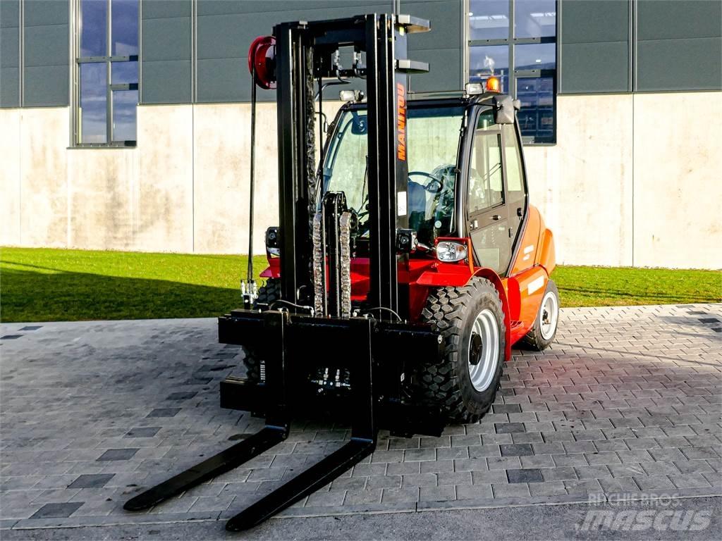 Manitou MSI 50 Maastotrukit