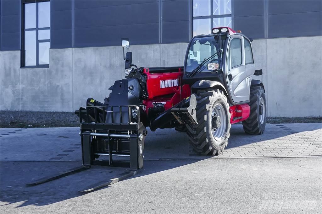 Manitou MT 1335 Kurottajat