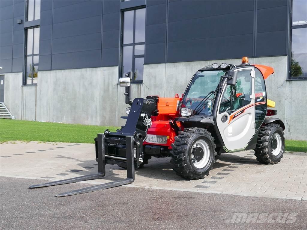 Manitou MT 625 Kurottajat