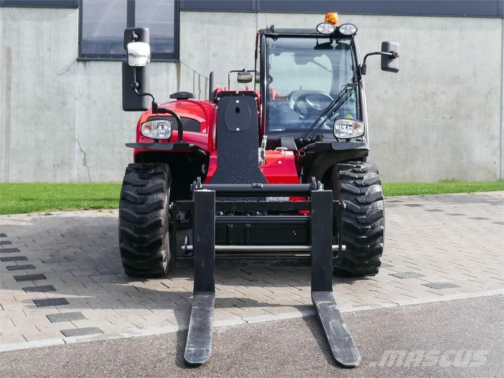 Manitou MT 625 Kurottajat