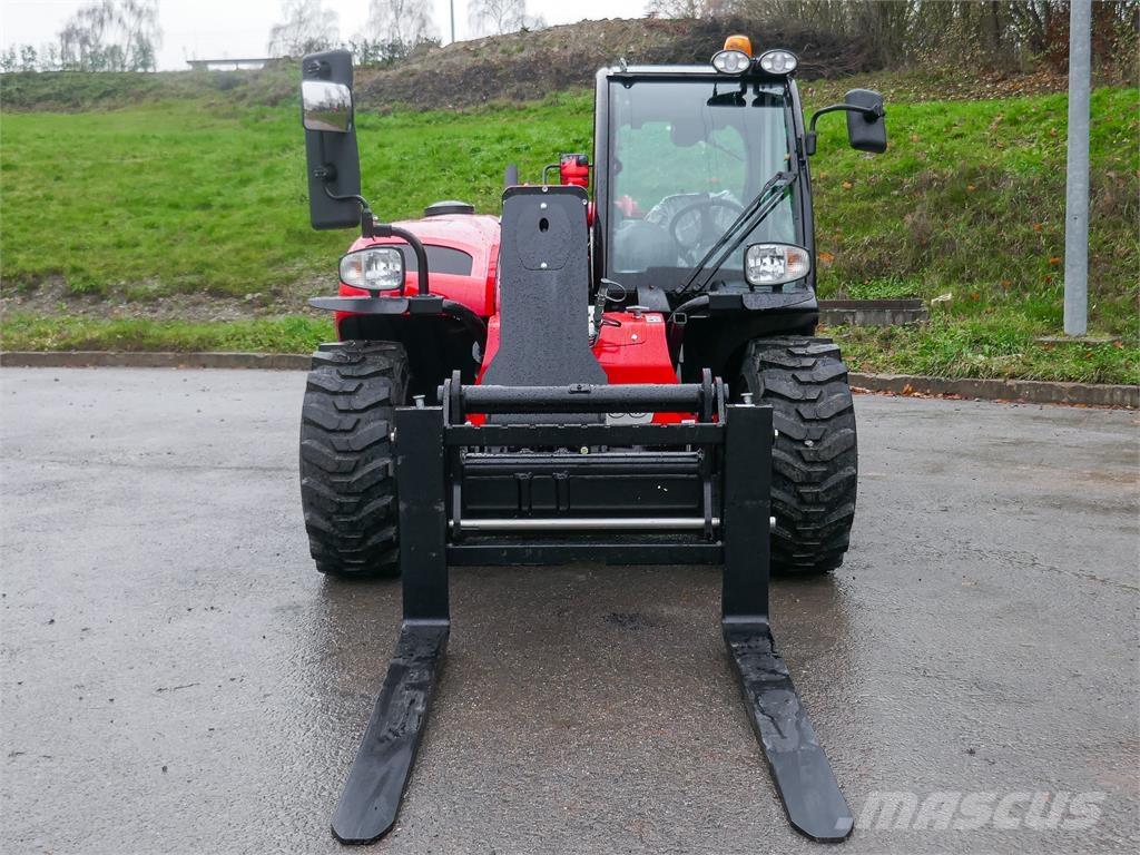 Manitou MT 625 Kurottajat