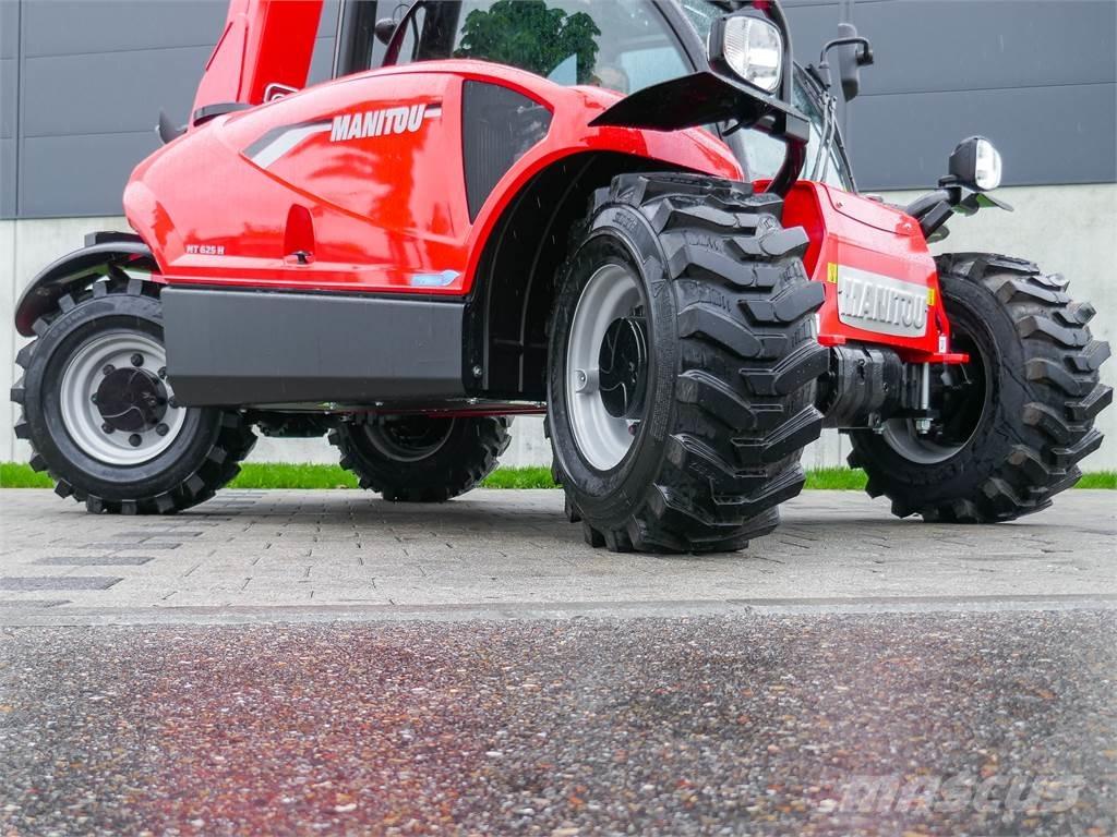 Manitou MT 625 Kurottajat