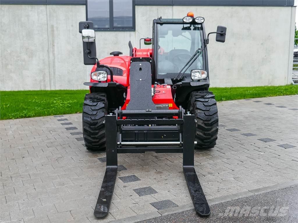 Manitou MT 625 Kurottajat