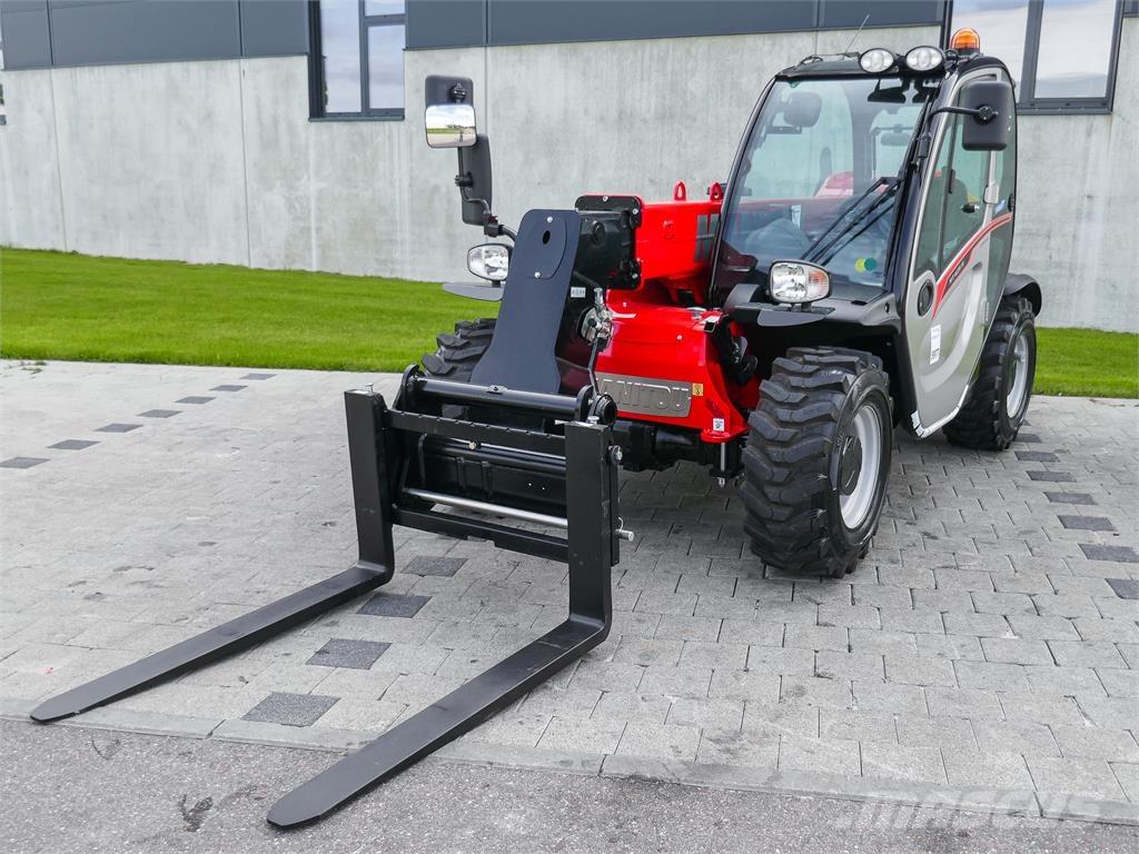 Manitou MT 625 Kurottajat