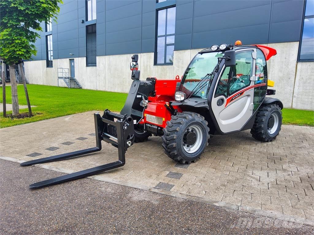 Manitou MT 625 Kurottajat